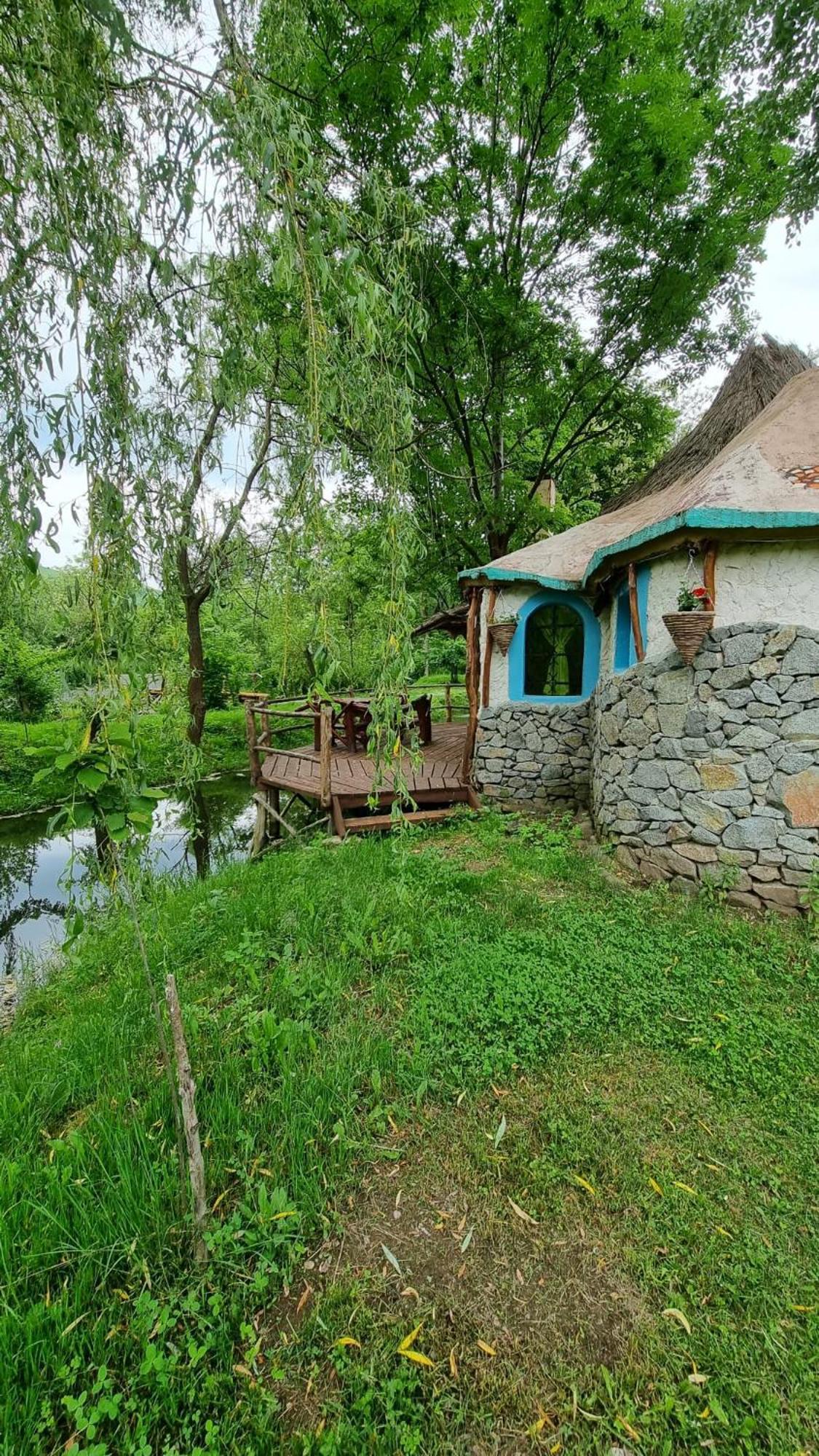 Viewtopia The Secret Land Valea Draganului Ngoại thất bức ảnh